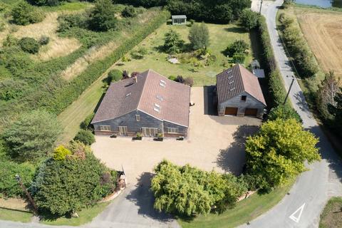 Chalk Road, Upwell, PE14 5 bed barn conversion for sale