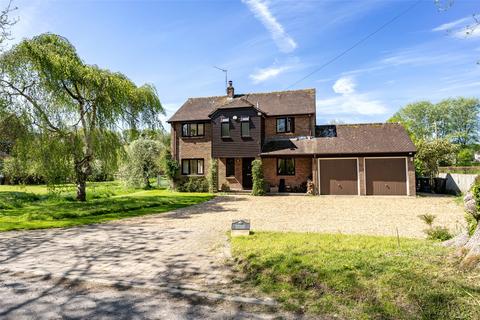 Gussage St. Michael, Wimborne, BH21 4 bed detached house for sale