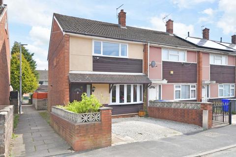 Tiverton Road, Berryhill, Stoke