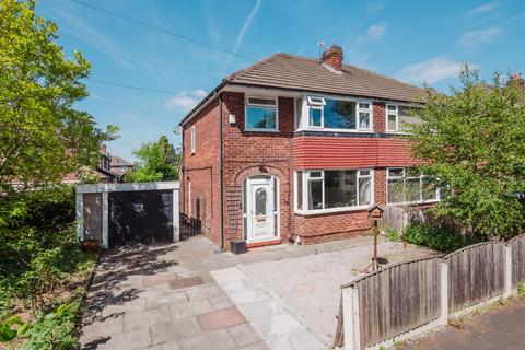 Barton Road, Davyhulme, Manchester, M41 3 bed semi
