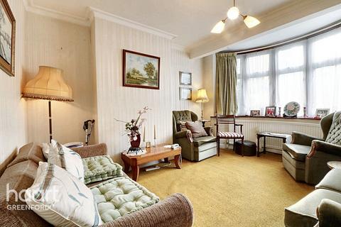 St Annes Gardens, LONDON 3 bed semi
