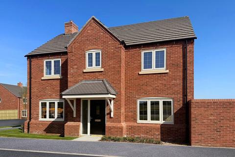 83 Martley Fields, Worcestershire WR6 4 bed detached house for sale
