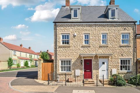 Amors Drove, Sherborne 3 bed end of terrace house for sale