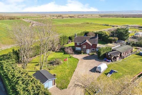 Elliots farm House, Harty Estate... 4 bed detached house for sale