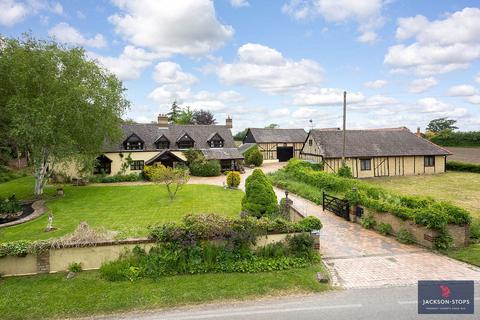 Apsley End Road, Shillington... 4 bed detached house for sale