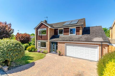Westminster Crescent, Burn Bridge... 4 bed detached house for sale