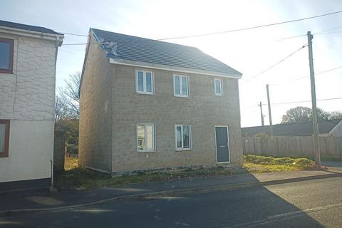 Golwg Yr Mynydd, Carways, Kidwelly... 4 bed detached house for sale