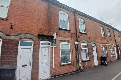 20 Woodgate, Frog Island, Leicester... 2 bed terraced house for sale