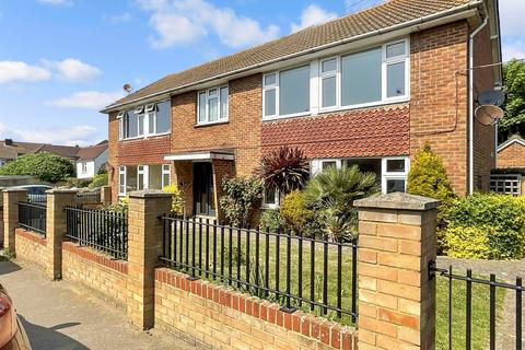 Balmoral Road, Garlinge, Margate, Kent 1 bed ground floor flat for sale