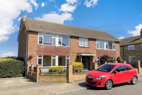 Balmoral Road, Margate, Kent 1 bed ground floor flat for sale