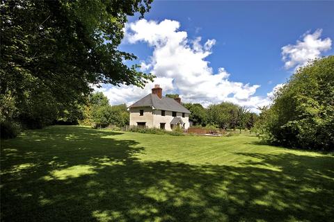 Morchard Bishop, Crediton, Devon, EX17 4 bed detached house for sale