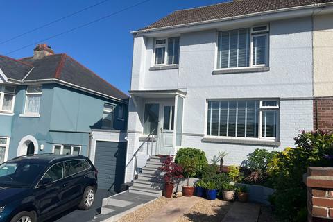 Broadlands Road, Paignton 3 bed semi