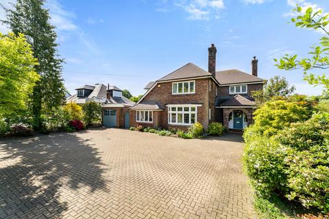 Northwich Road, Hartford, Northwich, CW8 4 bed detached house for sale