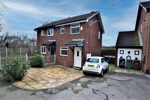 Lea Park Croft, Belle Isle, Leeds, LS10 2 bed semi