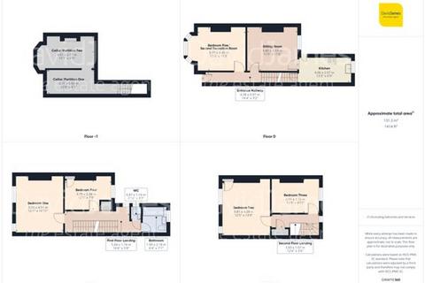 Portland Road, Nottingham 5 bed terraced house for sale