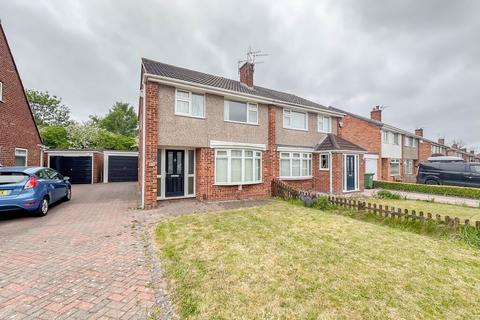 Auckland Way, Stockton
