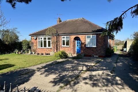 Tybroughton, Whitchurch 2 bed detached bungalow for sale