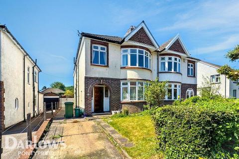Ynyslyn Road, Pontypridd 3 bed semi