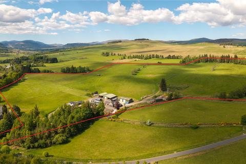 Boreland Farm, Kirkmichael... Land for sale