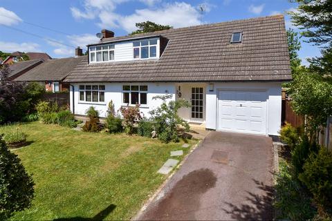 Oakwood Road, Maidstone ME16 3 bed detached bungalow for sale