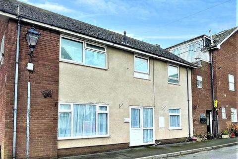 Manor Court, Seaton, Devon, EX12 2 bed ground floor flat for sale