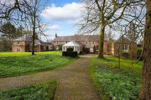 Low Hall, Askham Bryan, York 6 bed house for sale