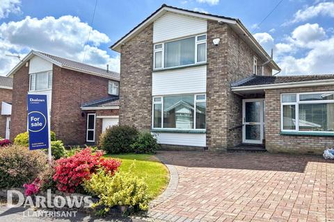 Tonteg CF38 3 bed detached house for sale