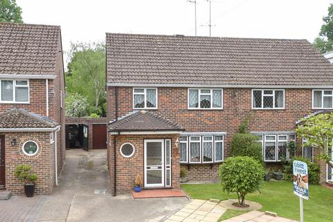 Crossways, Crawley, West Sussex 3 bed semi