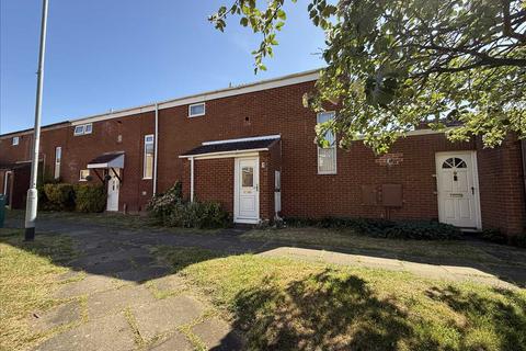John Clare Way, CORBY 3 bed end of terrace house for sale