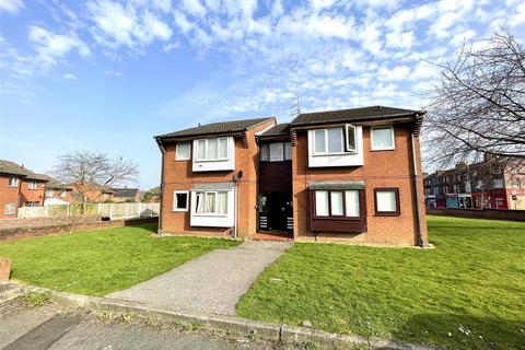 Liverpool L7 1 bed flat for sale