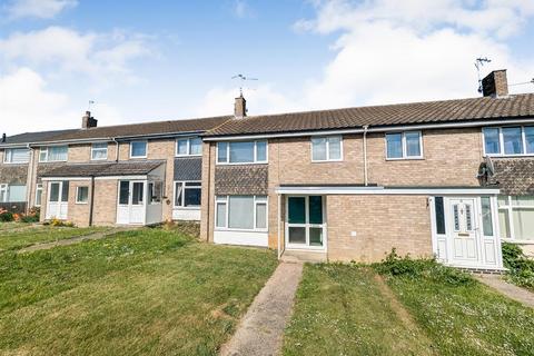 Soar Green, Corby NN17 3 bed terraced house for sale