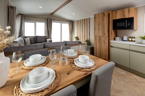 Bellingham Hexham 2 bed static caravan for sale