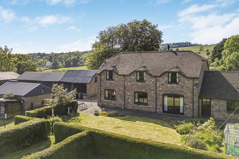 Bircher, Leominster HR6 4 bed property with land for sale