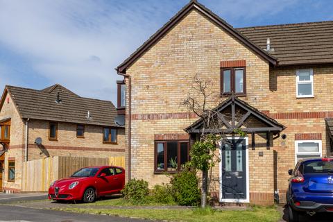 Manor Chase, Beddau, Pontypridd, CF38 3 bed semi