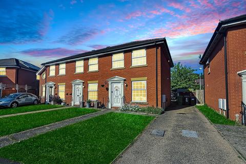 Nightingale Way, Telford TF1 2 bed end of terrace house for sale