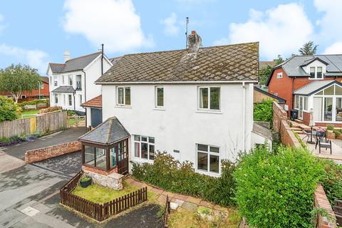 Garden Cottage, Exton, EX3 3 bed detached house for sale