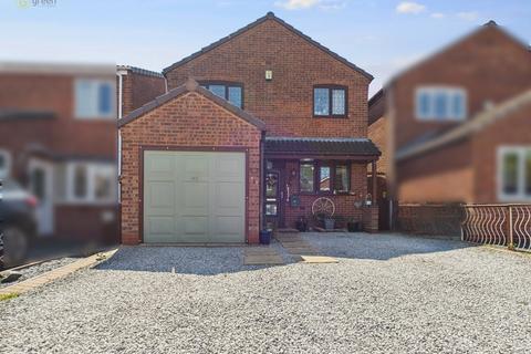 Burrow Hill Close, Solihull B36 4 bed detached house for sale