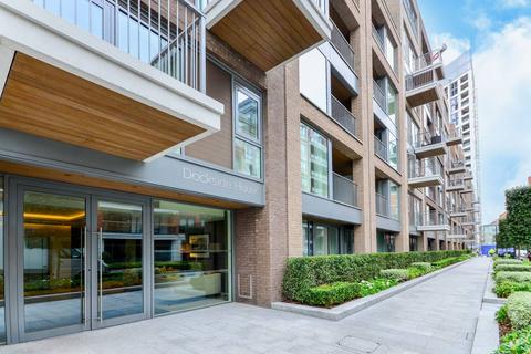 Park Street, Chelsea Creek, London, SW6 3 bed flat for sale