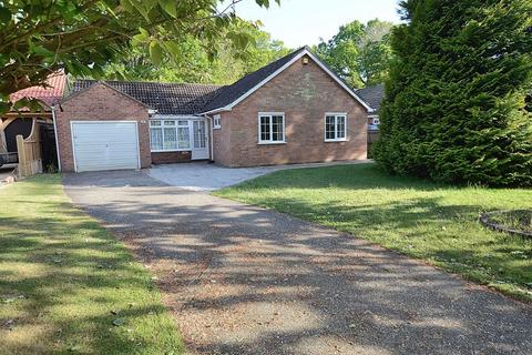 12 Arnhem Way, Woodhall Spa 3 bed detached bungalow for sale