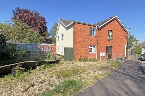 Mantle Street, Wellington TA21 3 bed apartment for sale