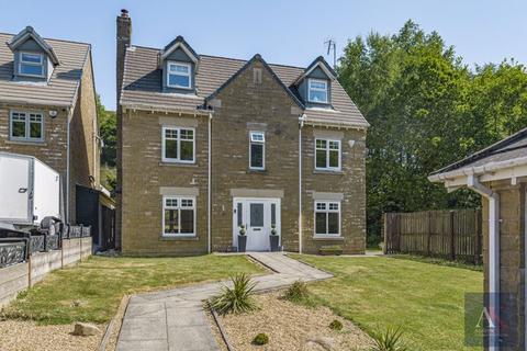 Ramsden Wood Road, Todmorden, OL14 7UD 5 bed detached house for sale