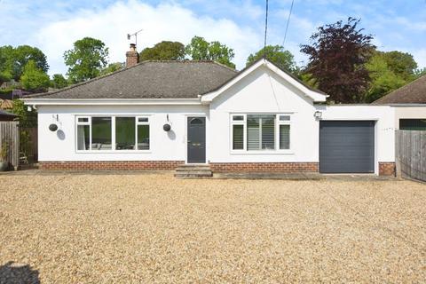 Blandford Road, Coombe Bissett       ... 2 bed bungalow for sale