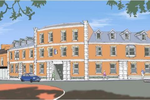 Canal House, 1 Market Street... Residential development for sale