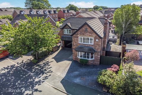 Woburn Way, Preston PR3 4 bed detached house for sale