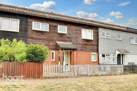 St Martins Way, Thetford 3 bed terraced house for sale