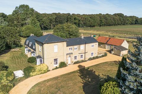 Beachamwell 5 bed detached house for sale