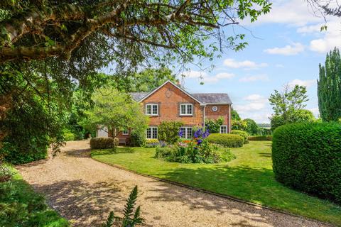 Smannell, Andover, Hampshire, SP11 4 bed detached house for sale