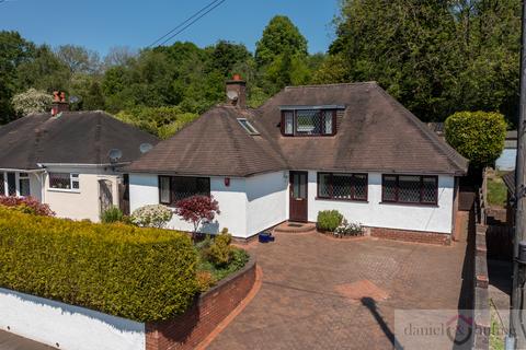 Campbell Avenue, Leek, Staffordshire... 4 bed detached house for sale