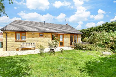 Fieldfare Road, Carisbrooke, Isle of... 3 bed detached bungalow for sale