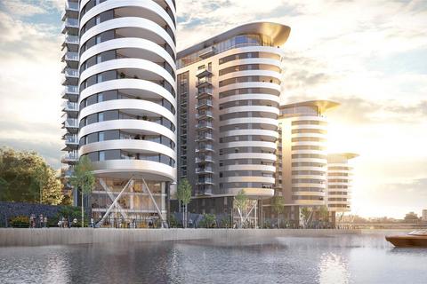 Manchester Waters, 3 Pomona Strand... 2 bed flat for sale